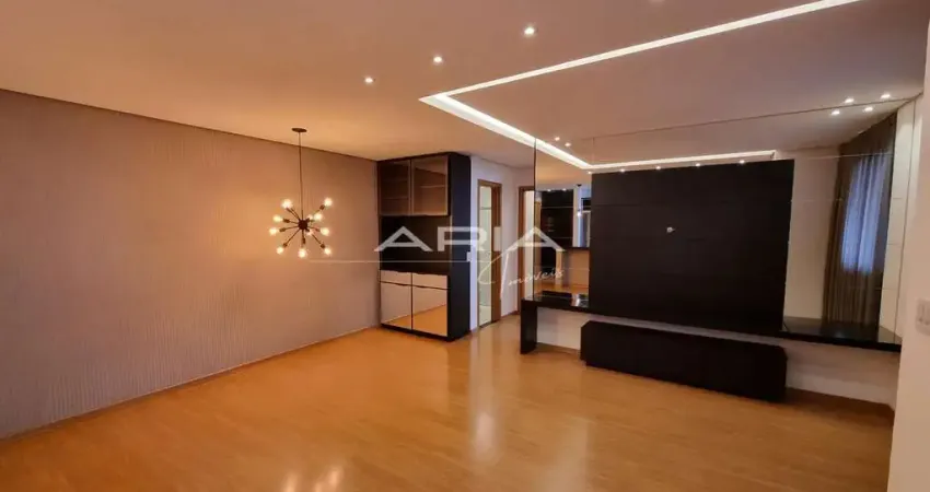 Apartamento com 2 quartos para venda, gleba palhano, londrina - pr