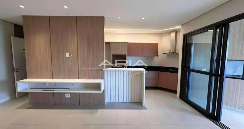 Apartamento para locação no Odyssey no Centro, Londrina PR