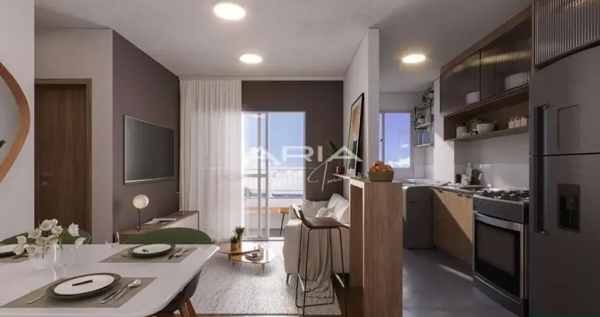 Apartamento no residencial lancelot à venda – zona norte, londrina pr