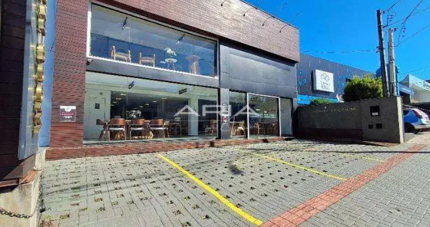 Loja térrea à venda na av. maringá, 314.00 m , vitória, londrina - pr