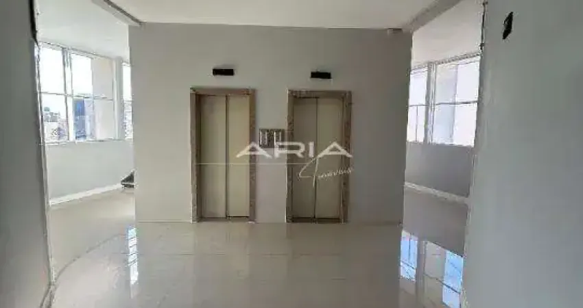 Sala comercial à venda no edifício júlio fuganti, região central de londrina pr.