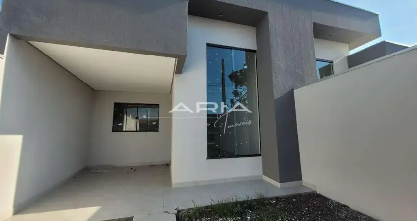 Casa com 3 quartos à venda na Rua Perobal, Leonor, Londrina