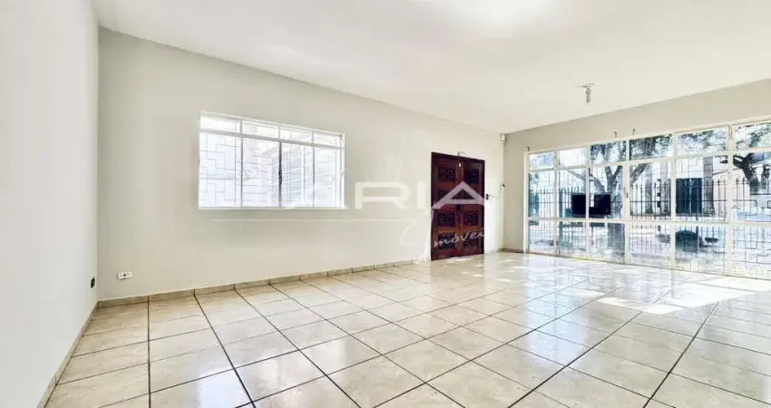 Casa para locação na região central próximo à av. higienópolis - londrina - pr