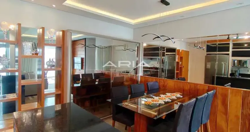 Apartamento à venda com 3 quartos sendo 1 suítes na gleba palhano, londrina - pr