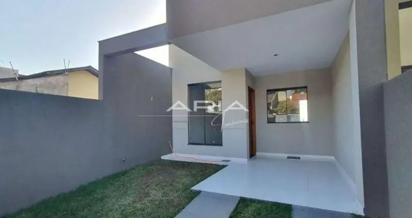 Casa com 2 quartos à venda na Rua Aparecido Pereira De Andrade, Vila Romana, Ibiporã