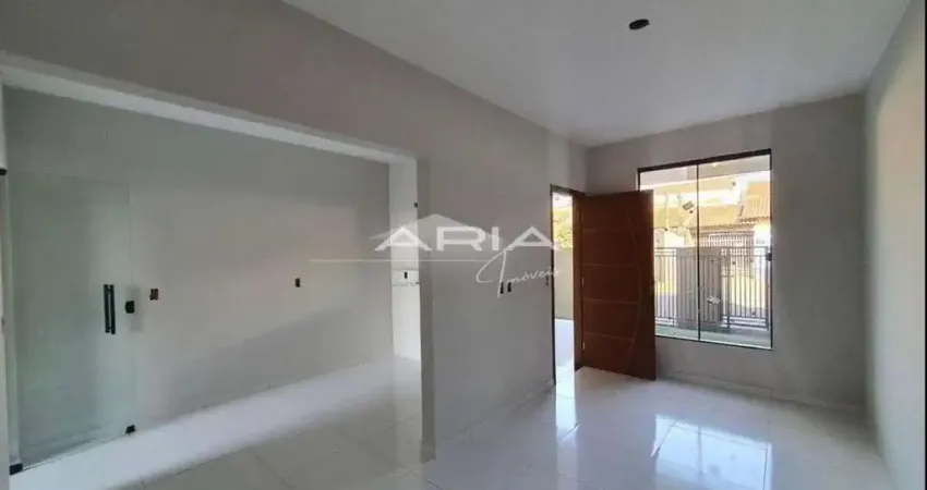 Casa com 2 quartos à venda na Rua Aparecido Pereira De Andrade, Vila Romana, Ibiporã