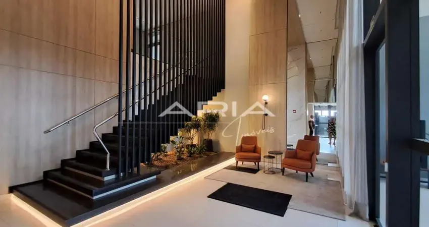 Apartamento à venda no condomínio residencial odyssey zona central londrina - pr