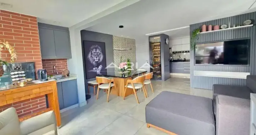 Apartamento a venda no jardins eco resort e residence em  londrina pr