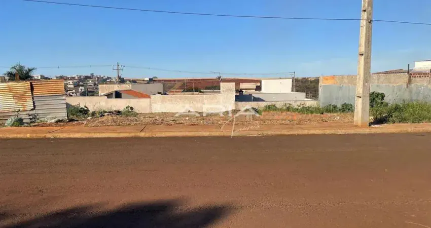 Terreno à venda na Avenida Jamil Scaff, Ernani Moura Lima, Londrina
