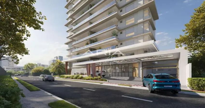 Apartamento com 4 quartos à venda na Rua Doutor Camilo Castelo Branco, 200, Nova Prochet, Londrina