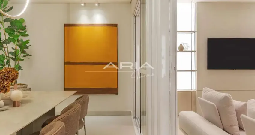 Apartamento com 3 quartos à venda na Rua Carlos da Costa Branco 60, Nova Prochet, Londrina