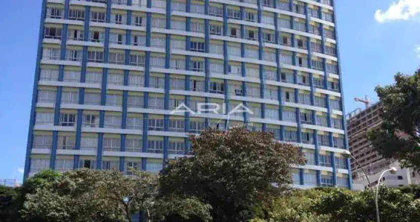 Apartamento para locação no residencial evidence - londrina