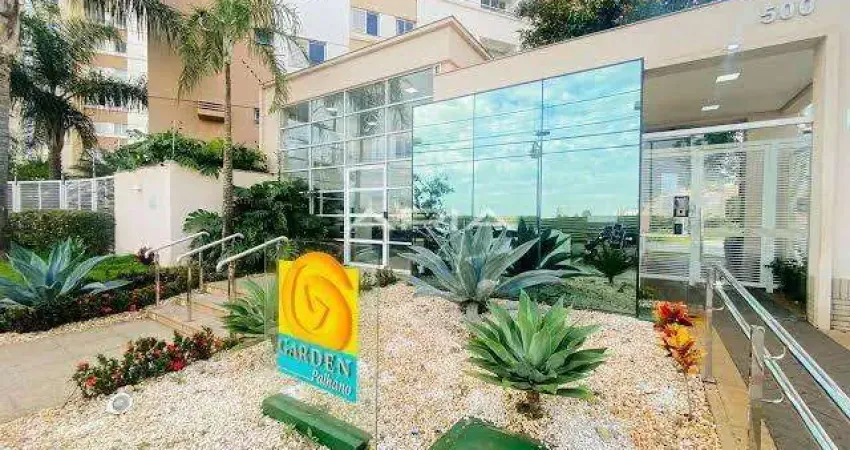 Apartamento á venda no garden palhano - gleba palhano - londrina pr