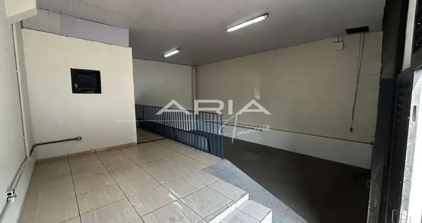 Sala comercial para locação no jardim ideal, região leste de londrina pr