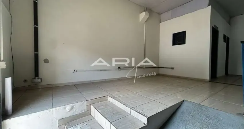 Sala comercial para locação no jardim ideal, região leste de londrina pr