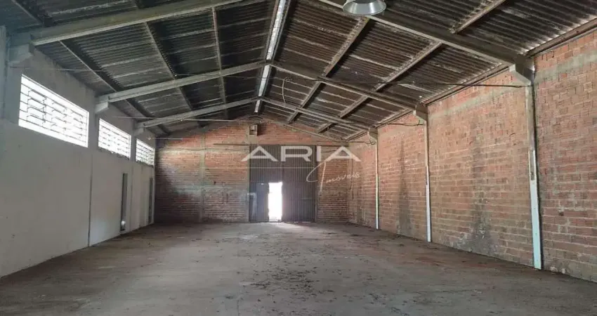 Barracão / Galpão / Depósito à venda na Rua Sudão, Ouro Verde, Londrina