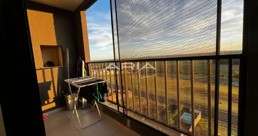 Apartamento à venda no eos residence, região oeste de londrina pr