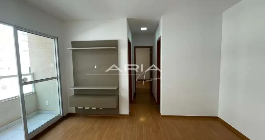 Apartamento para locação no residencial la savona na palhano 1, londrina pr