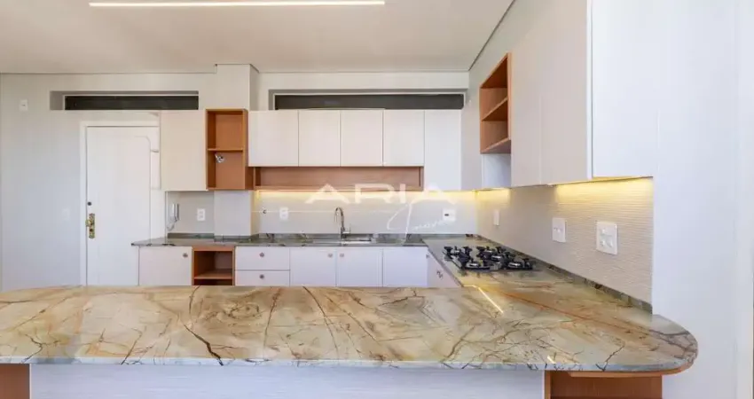 Apartamento à venda no edifício d. joão vi, no centro de londrina pr