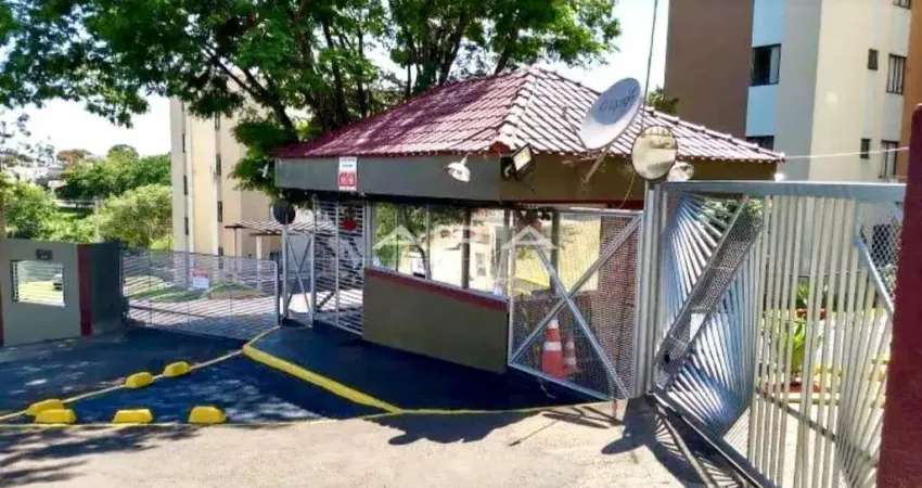 Apartamento á venda no residencial santos dumont - zona leste de londrina