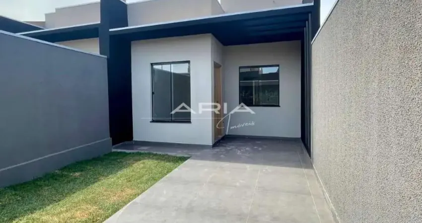 Casa com 2 quartos à venda na Rua Nelci Novais Lima, Jardim Maria Celina, Londrina