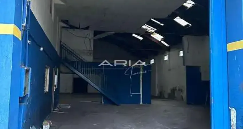 Barracão / Galpão / Depósito para alugar na Rua Prefeito Hugo Cabral, 55, Centro, Londrina