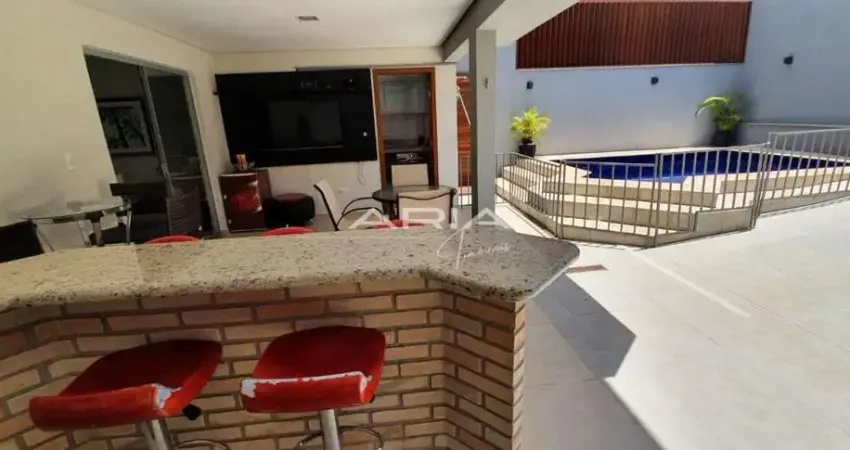 Casa à venda no condomínio vale do arvoredo na zona sul de londrina pr