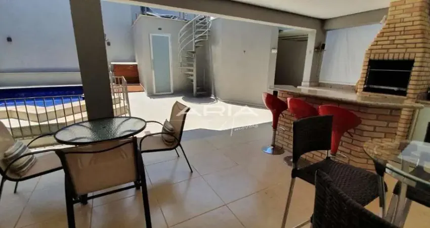 Casa à venda no Condomínio Vale do Arvoredo na zona sul de Londrina PR