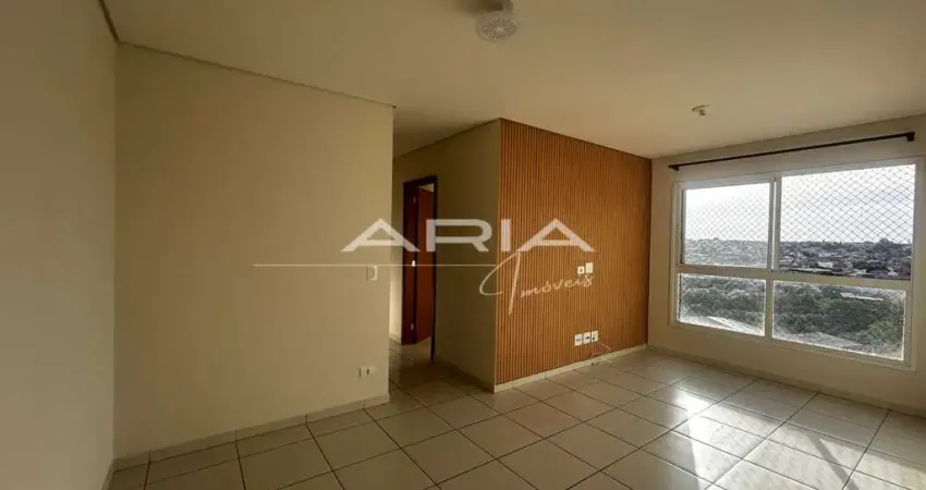 Apartamento à venda no edifício terraparque, na região oeste de londrina pr