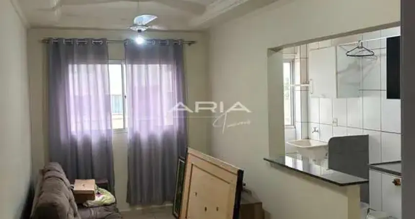 Apartamento mobiliado para locação no spazio las palmas, zona sul de londrina pr