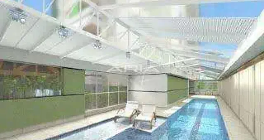 Apartamento à venda no edifício terrazas jardin, região central, londrina - pr.