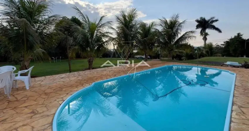 Casa à venda em condomínio , alvorada do sul - pr. com 5 suites.