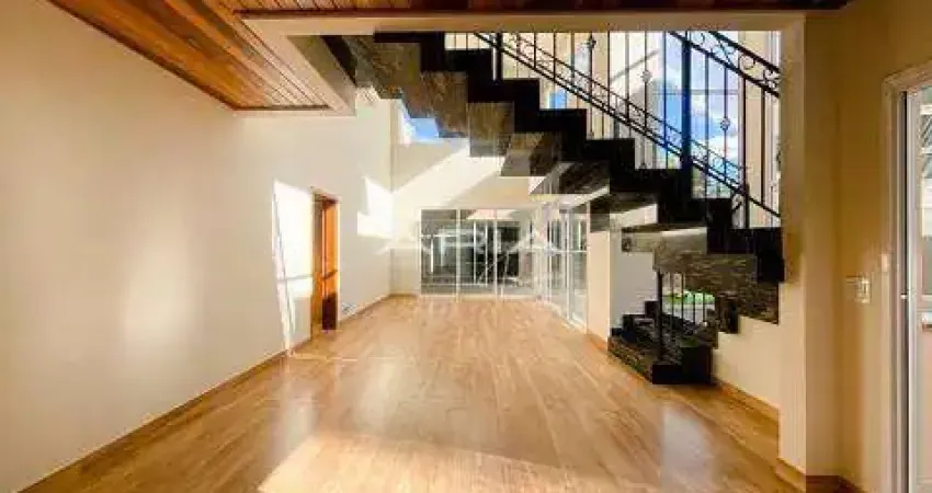 Casa sobrado para locação no royal tennis - esperança - londrina pr