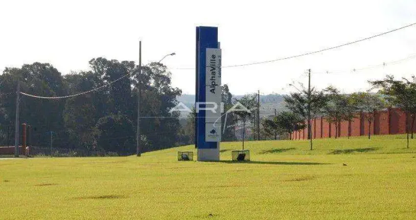 Terreno à venda na Alameda Margarida Nagib Ozi Badin 50, Gleba Fazenda Palhano, Londrina