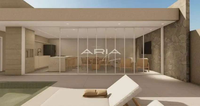 Casa com 4 quartos à venda na Avenida Gil de Abreu e Souza 1770, Esperança, Londrina