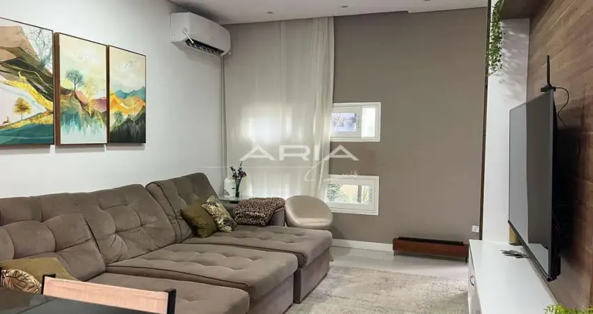 Casa disponível para locação no condomínio fechado, na zona sul de londrina