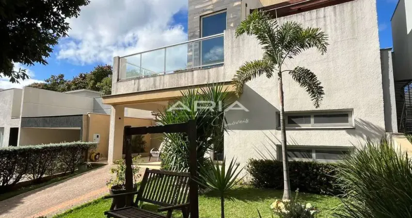 Casa disponível para venda no condomínio golden hill, na zona sul de londrina