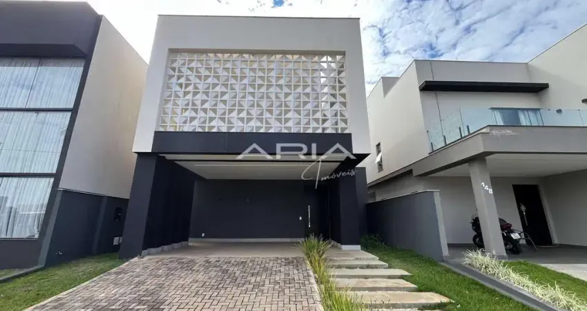 Sobrado à venda no condomínio fechado tauá aranguá zona leste de londrina