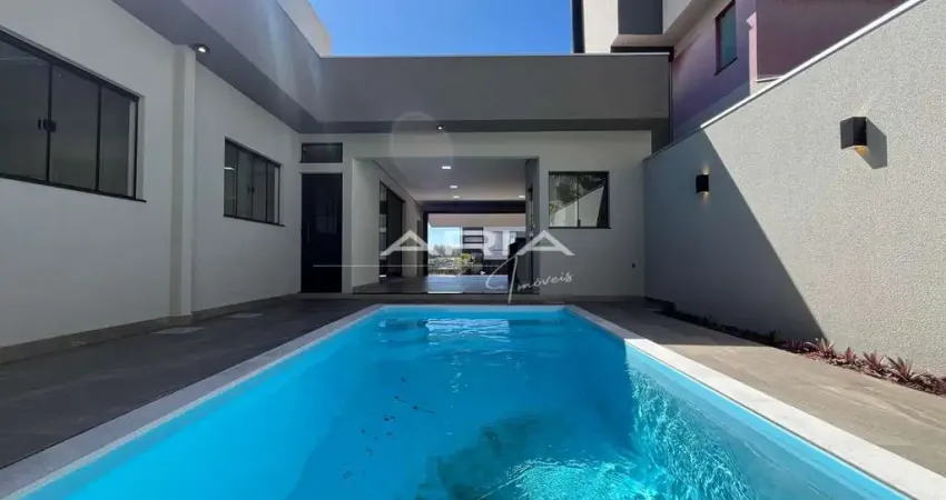 Casa pra locação no condomínio morada das flores rosas em cambé pr