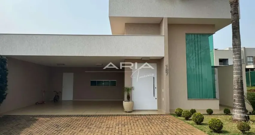 Casa à venda no condomínio morada das flores rosas em cambé pr