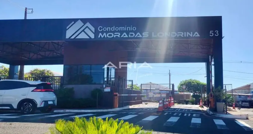 Casa disponível á venda no condomínio moradas londrina - zona norte