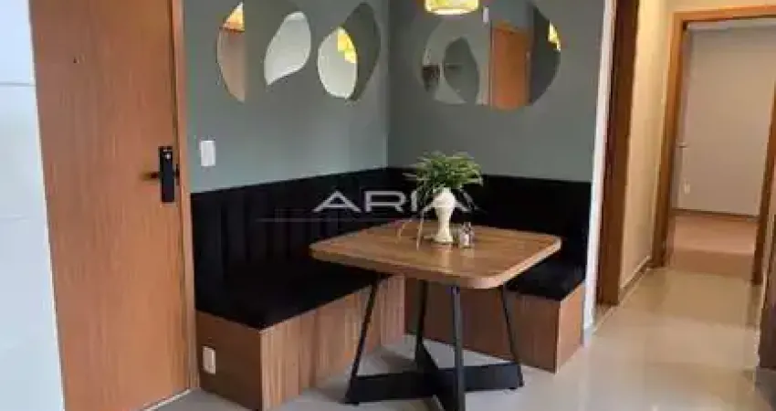 Apartamento á venda no residencial laguna málaga -zona leste - londrina