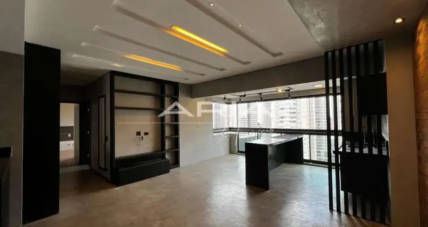 Apartamento no maison murano para locação na gleba palhano, londrina pr