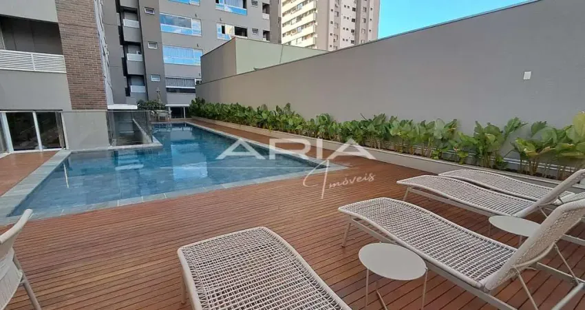 Apartamento NOVO para LOCAÇÃO no Ed. Villa Montese na região Central, Londrina