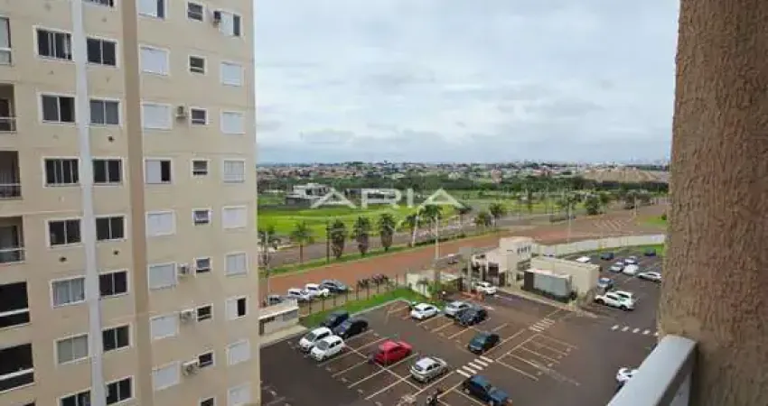 Apartamento à venda no Condomínio Laguna Málaga - Região Oeste de Londrina – PR.