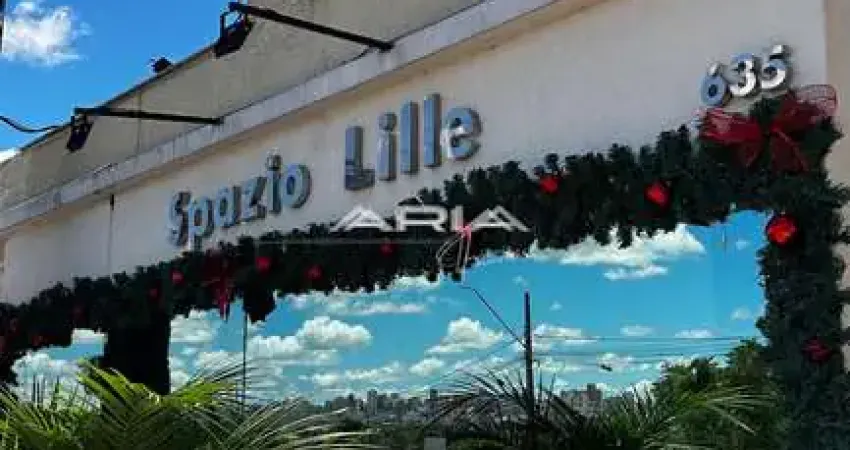 Apartamento à venda no Spazio Lille, Zona Norte de Londrina PR