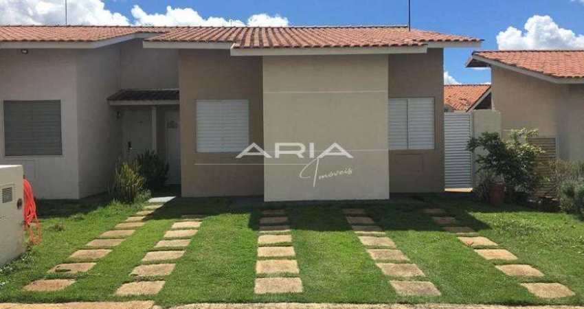 Casa com 2 dormitórios para alugar - Jardim Higienópolis - Araraquara/SP
