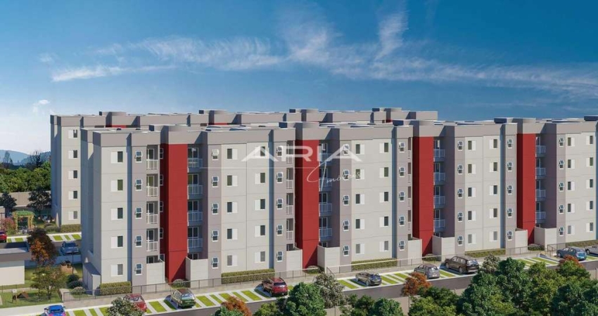 Apartamento 2 Quartos Vila das Cerejeiras II, Araraquara, SP
