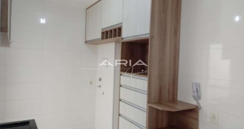 Aconchegante Apartamento 2 Quartos no Condomínio Parque Álamo, ARARAQUARA - SP