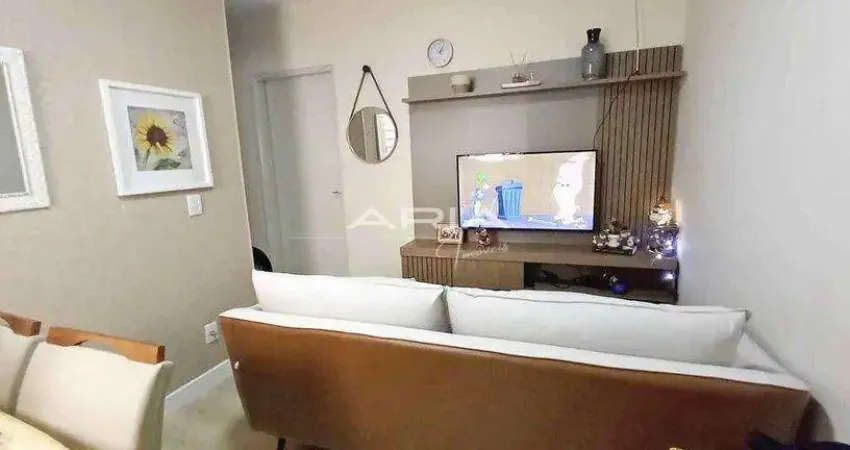 Apartamento Térreo 2 quartos à venda, Jd Residencial Paraíso, ARARAQUARA - SP